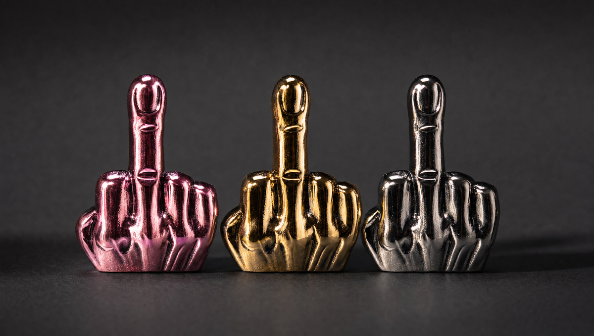 F°°°K! L'Original — Drop #1